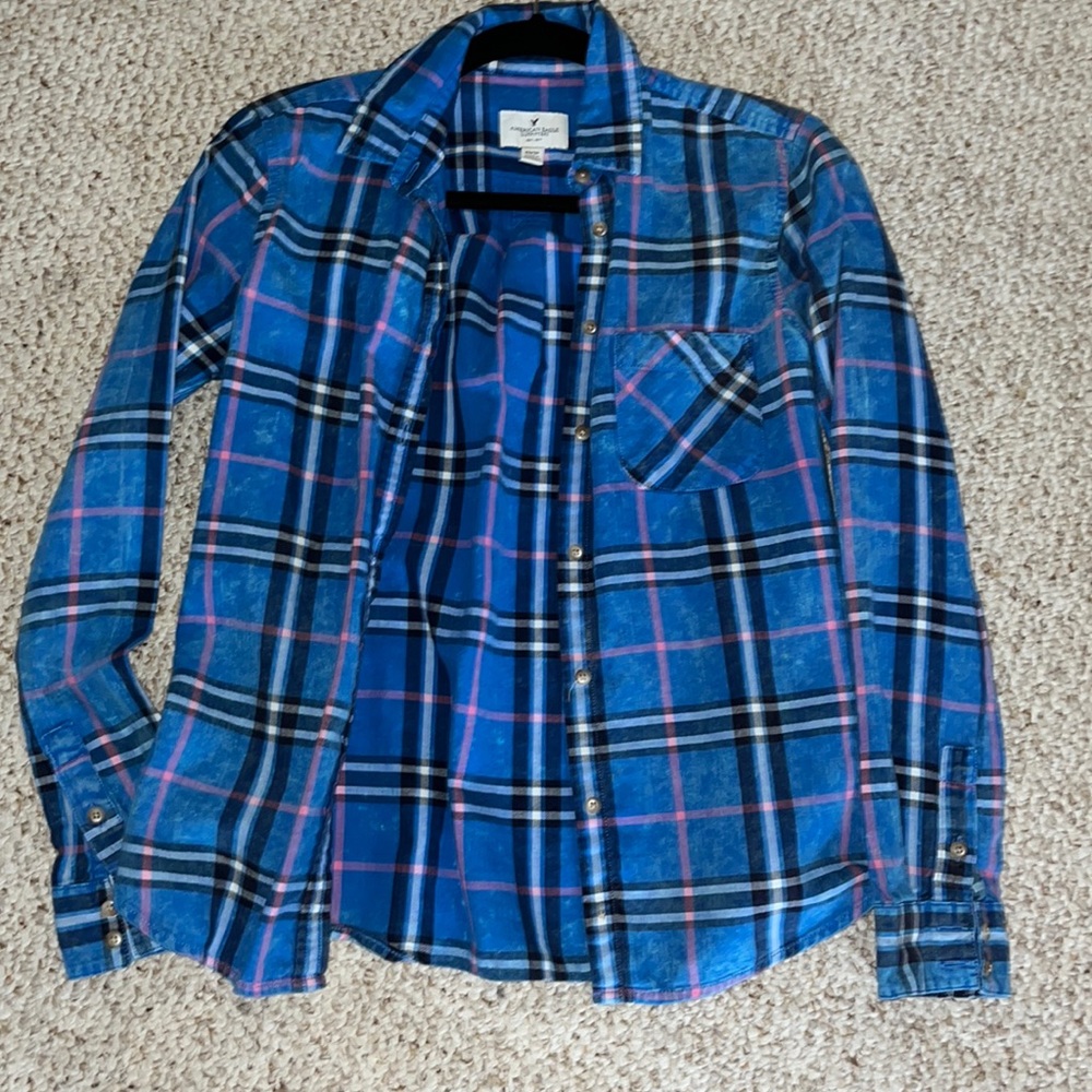 Womens flannel